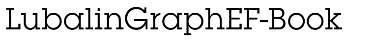 LubalinGraphEF-Book