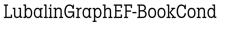 LubalinGraphEF-BookCond