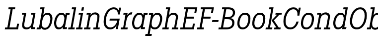 LubalinGraphEF-BookCondObl