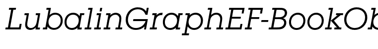 LubalinGraphEF-BookOblique