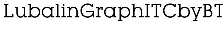 LubalinGraphITCbyBT-Book