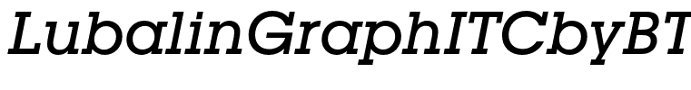 LubalinGraphITCbyBT-MediumObl