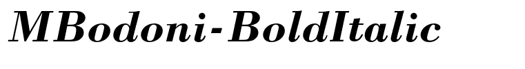 MBodoni-BoldItalic