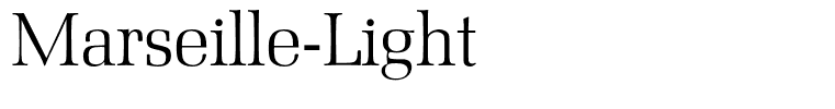 Marseille-Light