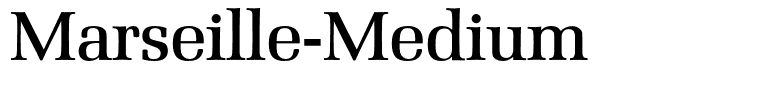 Marseille-Medium
