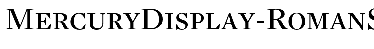 MercuryDisplay-RomanSC
