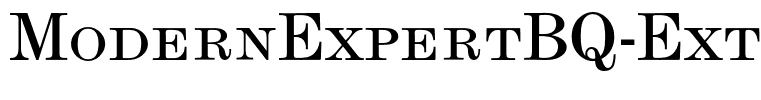 ModernExpertBQ-ExtendedSC