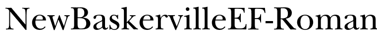 NewBaskervilleEF-Roman