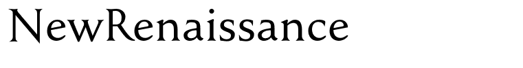 NewRenaissance