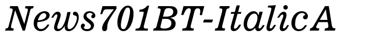 News701BT-ItalicA