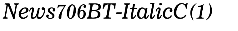 News706BT-ItalicC(1)