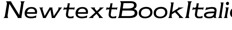 NewtextBookItalic