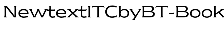 NewtextITCbyBT-Book