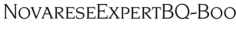 NovareseExpertBQ-Book