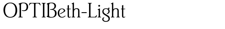 OPTIBeth-Light