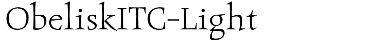ObeliskITC-Light