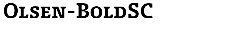 Olsen-BoldSC
