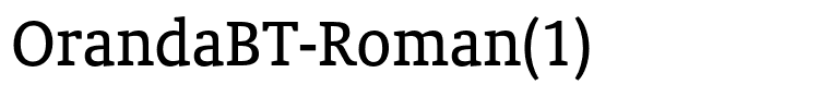OrandaBT-Roman(1)