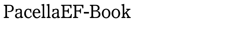 PacellaEF-Book
