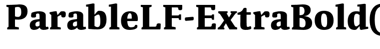 ParableLF-ExtraBold(1)