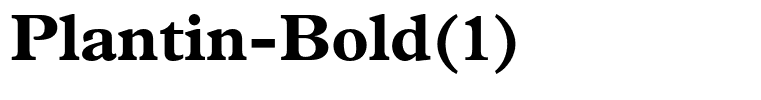 Plantin-Bold(1)