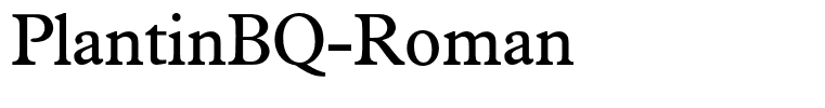 PlantinBQ-Roman
