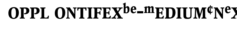 PopplPontifexBE-MediumCnExp