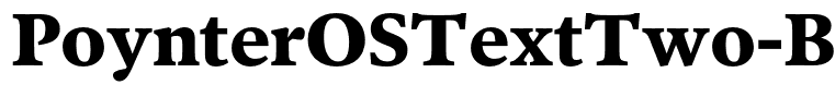 PoynterOSTextTwo-Bold