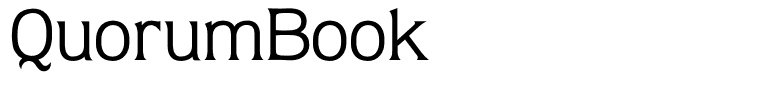QuorumBook