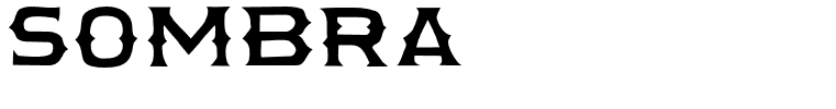 Sombra