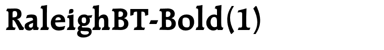 RaleighBT-Bold(1)