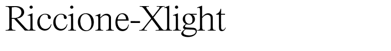 Riccione-Xlight
