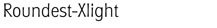 Roundest-Xlight