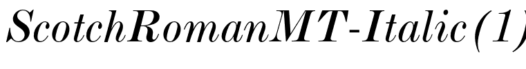 ScotchRomanMT-Italic(1)