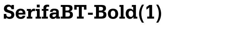 SerifaBT-Bold(1)