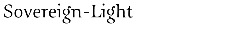 Sovereign-Light