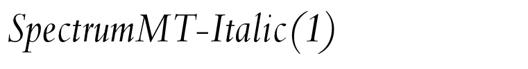 SpectrumMT-Italic(1)