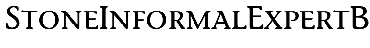StoneInformalExpertBQ-Medium