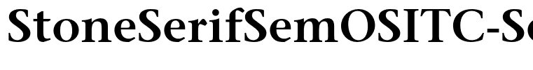StoneSerifSemOSITC-Semi