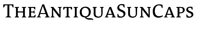 TheAntiquaSunCaps