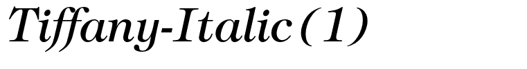 Tiffany-Italic(1)