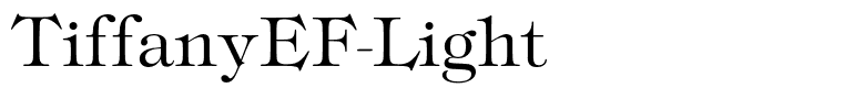 TiffanyEF-Light