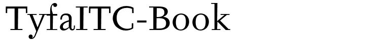 TyfaITC-Book