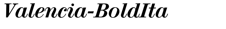 Valencia-BoldIta
