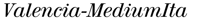 Valencia-MediumIta
