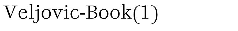 Veljovic-Book(1)