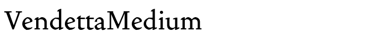 VendettaMedium