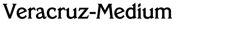 Veracruz-Medium