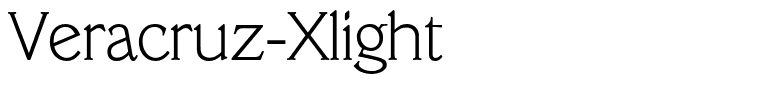 Veracruz-Xlight