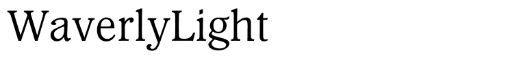 WaverlyLight